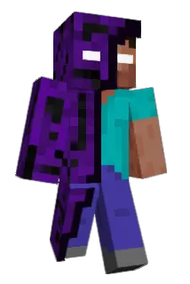 imapro_god Minecraft avatar full body