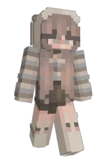 imasavage69 Minecraft avatar full body