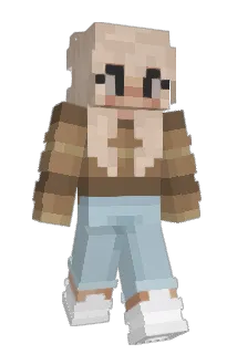 imashii_ Minecraft avatar full body