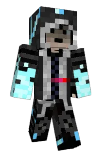 imastar22 Minecraft avatar full body