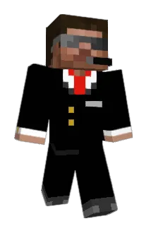 imaster16 Minecraft avatar full body