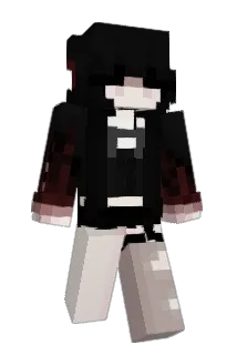 imatinyfairy Minecraft avatar full body