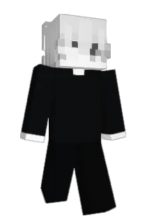 imatrix Minecraft avatar full body