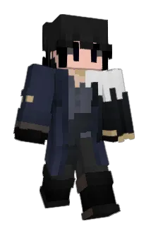 imattv546 Minecraft avatar full body