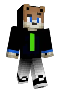 imaxking Minecraft avatar full body