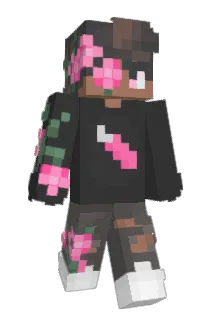 imb4by Minecraft avatar full body