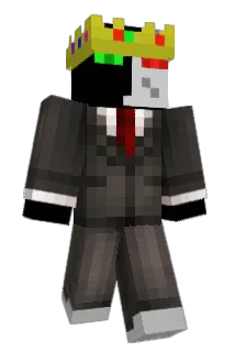 imb4dbtw Minecraft avatar full body