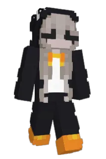imbetterthanuuuu Minecraft avatar full body
