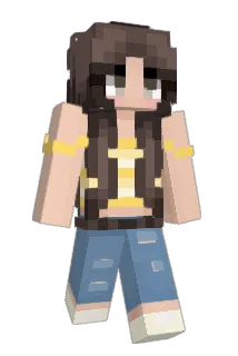 imboonana_ Minecraft avatar full body