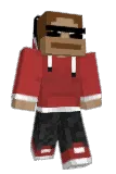 imborbo Minecraft avatar full body