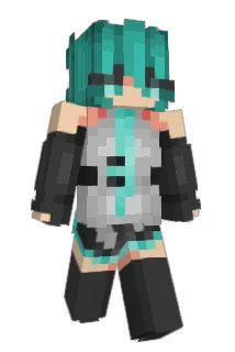 imboredthanks Minecraft avatar full body