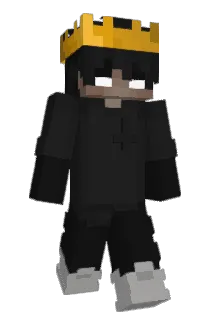 imbrian69 Minecraft avatar full body