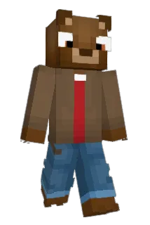imceral25 Minecraft avatar full body