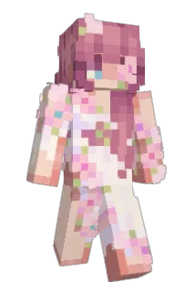 imcloudzx Minecraft avatar full body