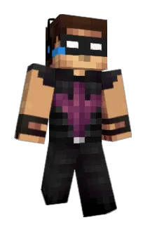 imcool000 Minecraft avatar full body