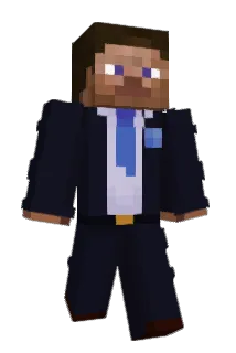 imcoolbird Minecraft avatar full body