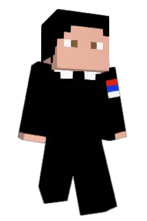 imcooldude123 Minecraft avatar full body
