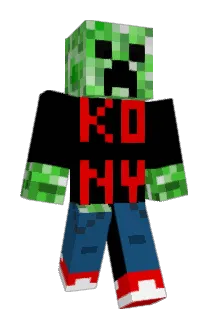 imcoolio1011 Minecraft avatar full body