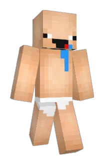 imcrazy77 Minecraft avatar full body