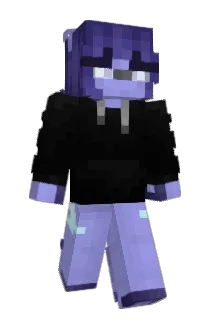 imcreekflow Minecraft avatar full body