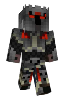 imcs Minecraft avatar full body