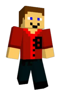 imdaexplode Minecraft avatar full body