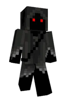 imdareaper Minecraft avatar full body