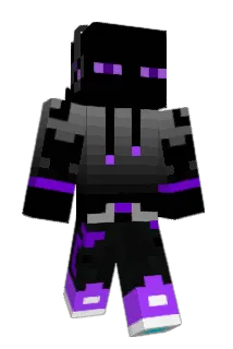 imdarren13 Minecraft avatar full body