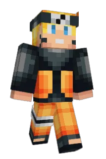 imdirtydean Minecraft avatar full body