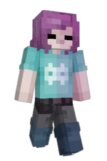 imdomlol Minecraft avatar full body