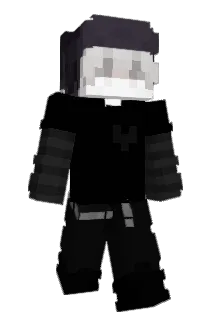 imeanWig Minecraft avatar full body