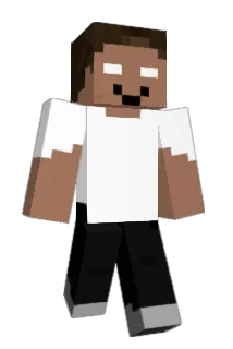 imeekxd Minecraft avatar full body