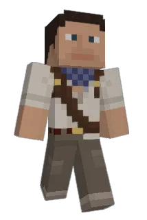 imellasfella Minecraft avatar full body