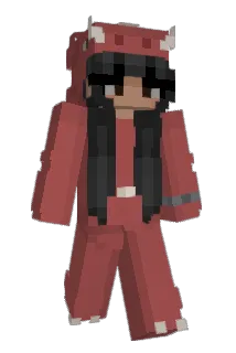 imemers Minecraft avatar full body