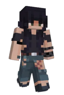 imeowlikeacat Minecraft avatar full body