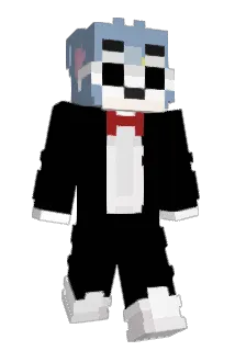 imepic13 Minecraft avatar full body
