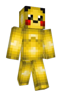 imercup Minecraft avatar full body