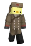 imertin Minecraft avatar full body