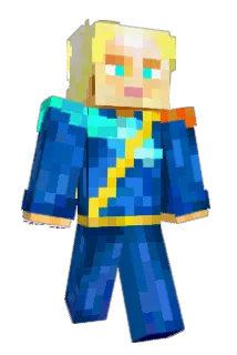 imfastas42ck Minecraft avatar full body
