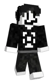 imfinkless Minecraft avatar full body