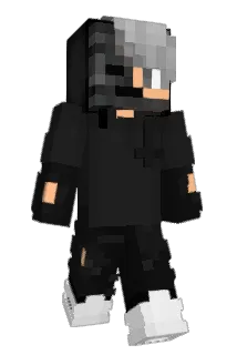 imfriendswithsam Minecraft avatar full body