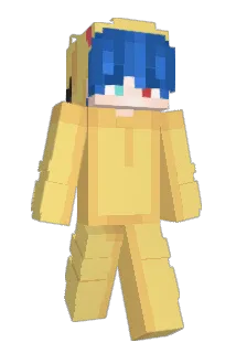 imfrosty2 Minecraft avatar full body