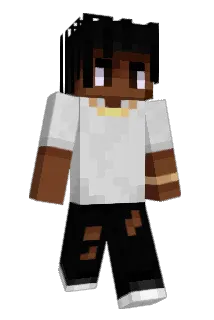 imfxmous1x Minecraft avatar full body