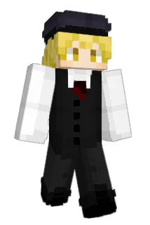 img1128 Minecraft avatar full body