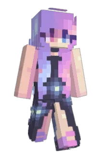 imgabzz Minecraft avatar full body