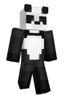 imgarry_ Minecraft avatar full body