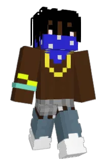 imgayforgod9331 Minecraft avatar full body