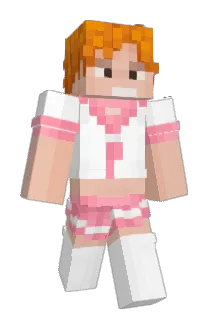 imgogafoxx Minecraft avatar full body