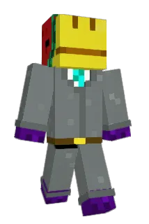 imgonnatouchu Minecraft avatar full body