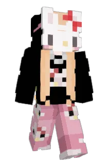 imgre Minecraft avatar full body